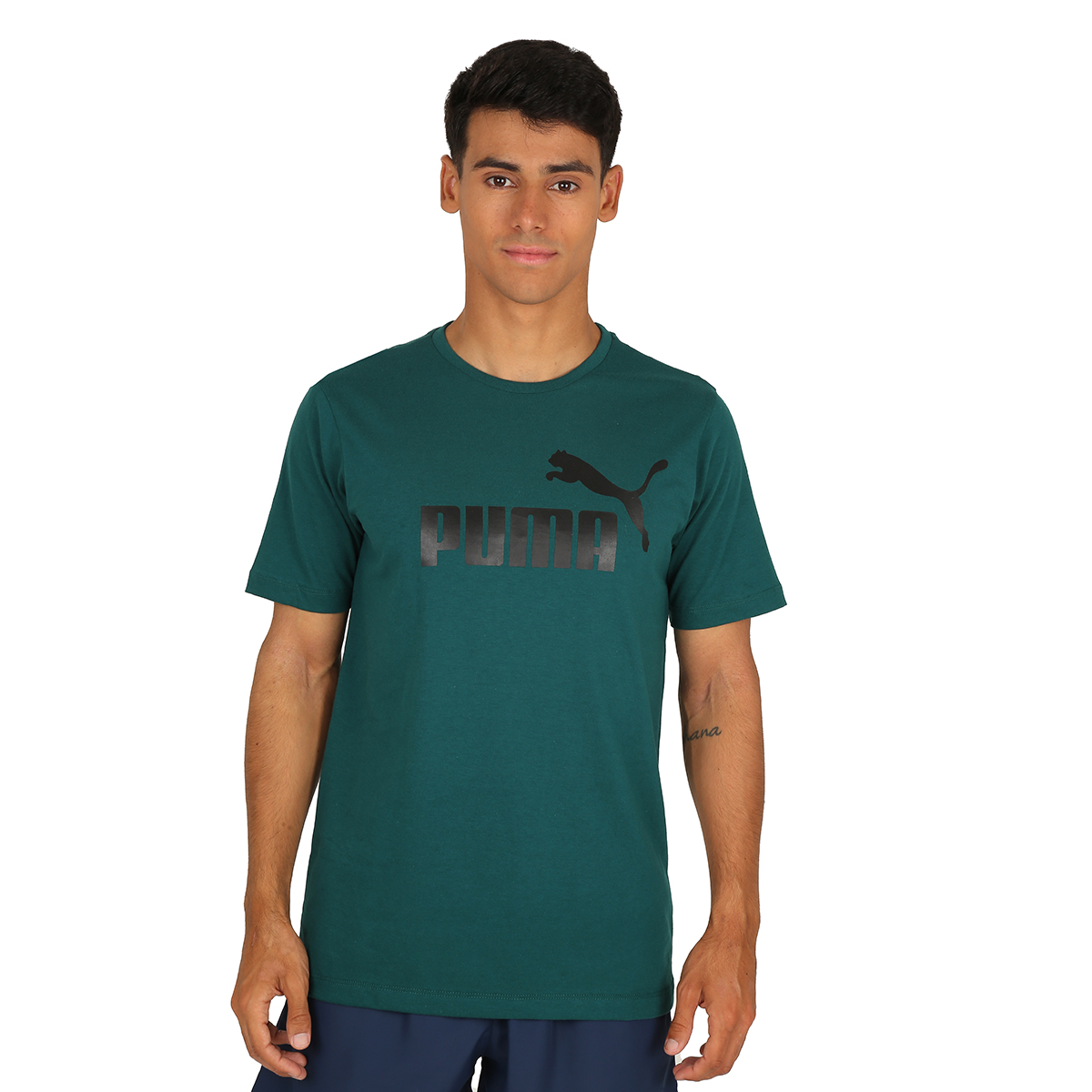 Remera Puma Essentials Logo,  image number null