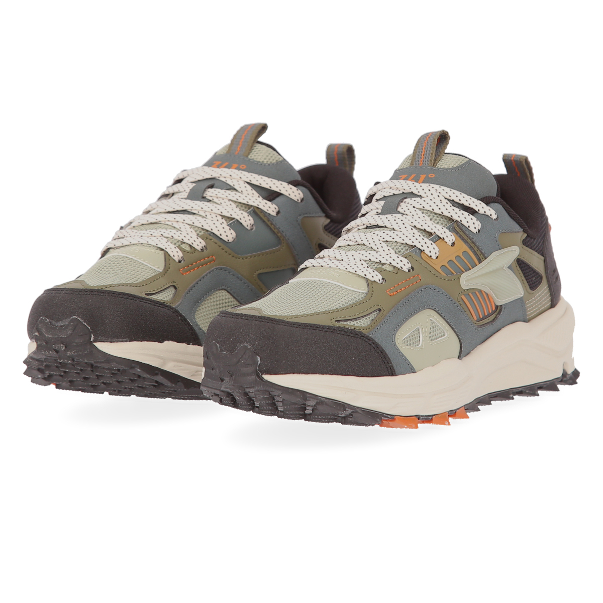 Zapatillas Running 361 Urban Hombre,  image number null