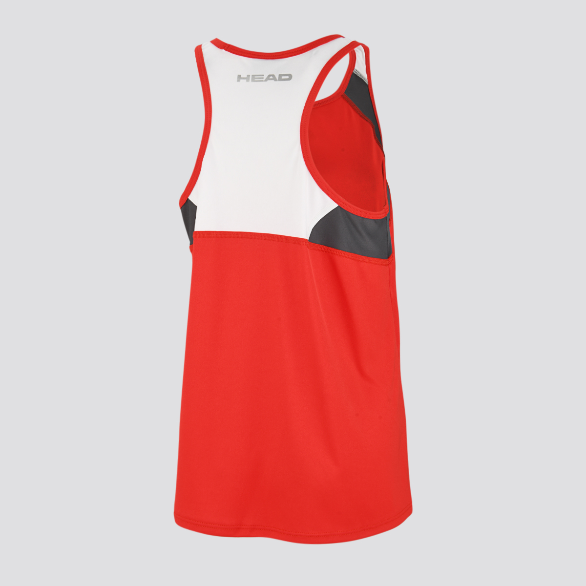 Musculosa Tenis Head Club 22 Mujer,  image number null