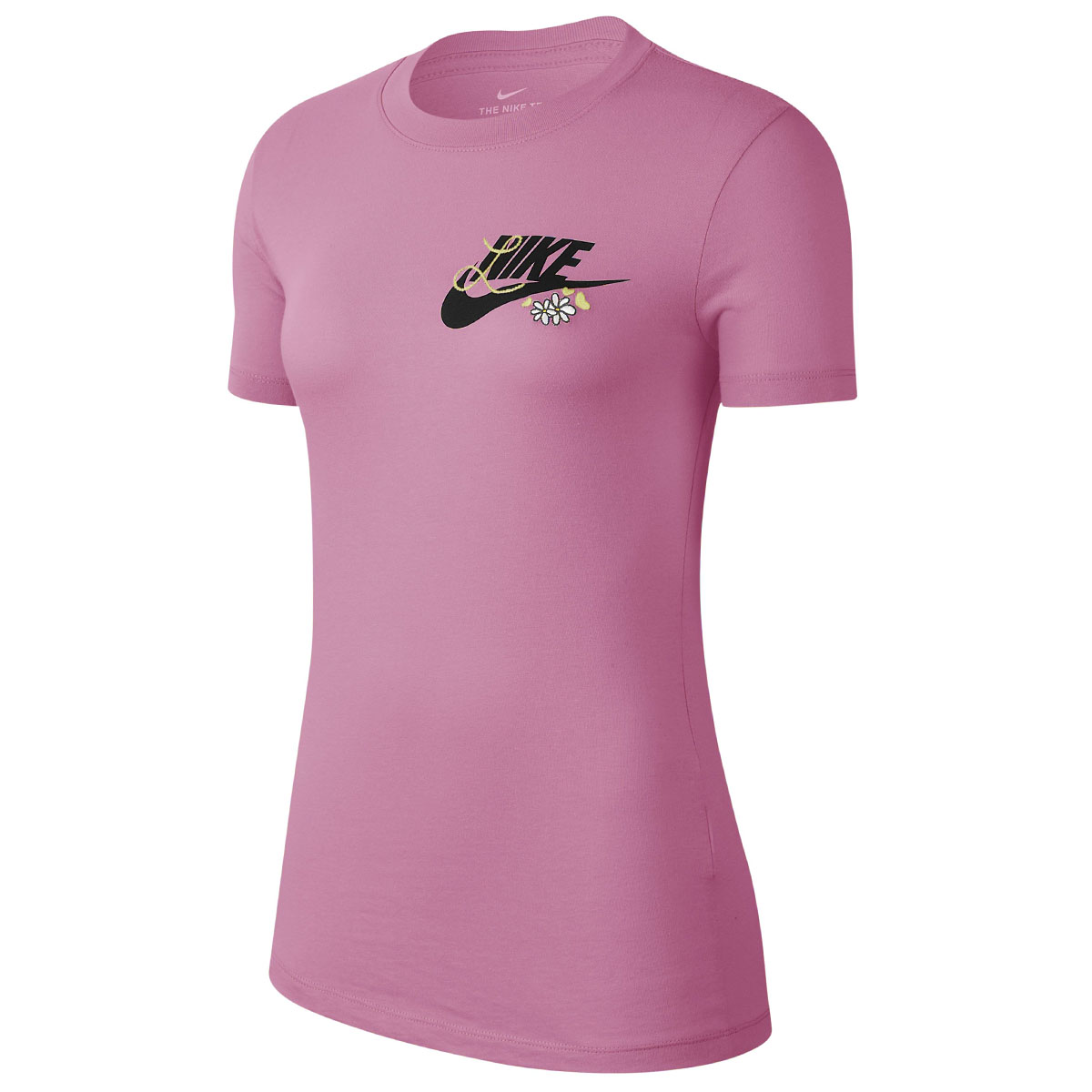 Remera nike rosa discount