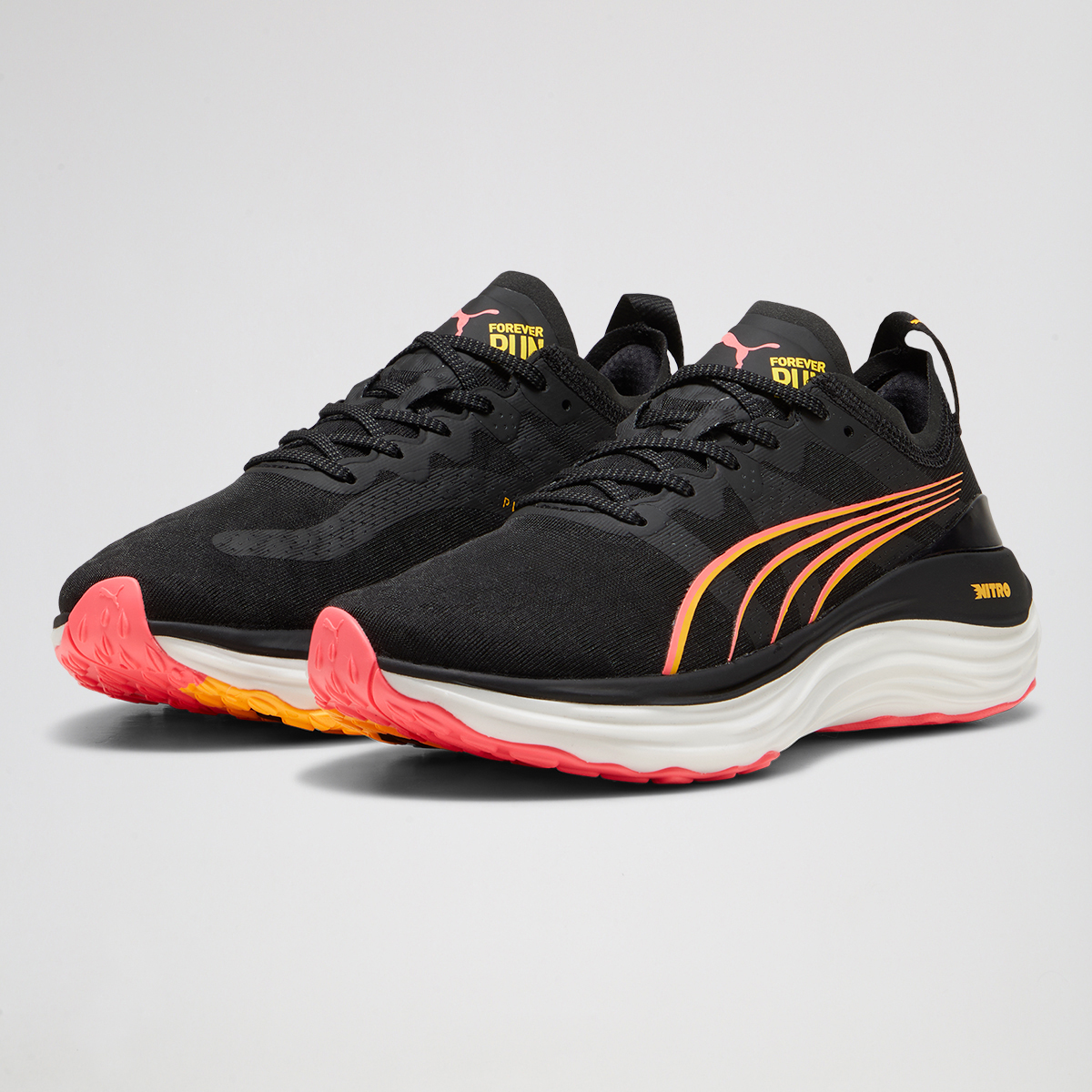 Zapatillas Running Puma Forever Run Nitro Mujer,  image number null