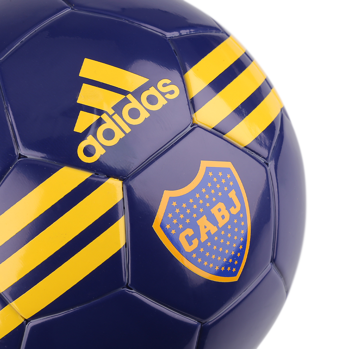 Pelota adidas Boca Juniors Mini StockCenter