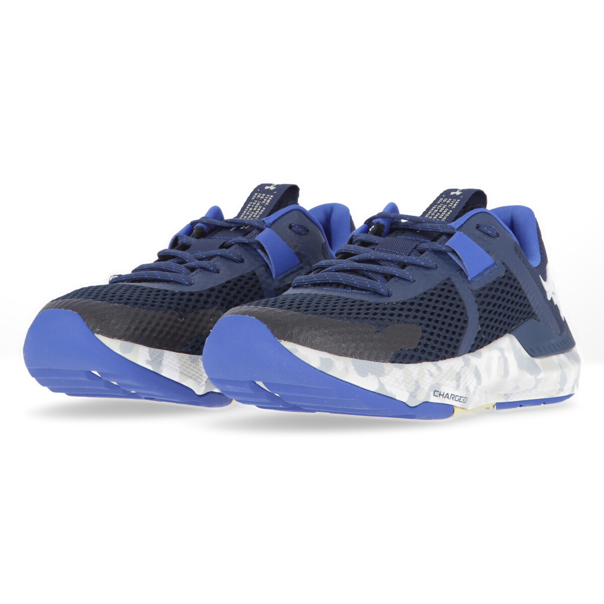 Zapatos under armour sales the rock mercadolibre