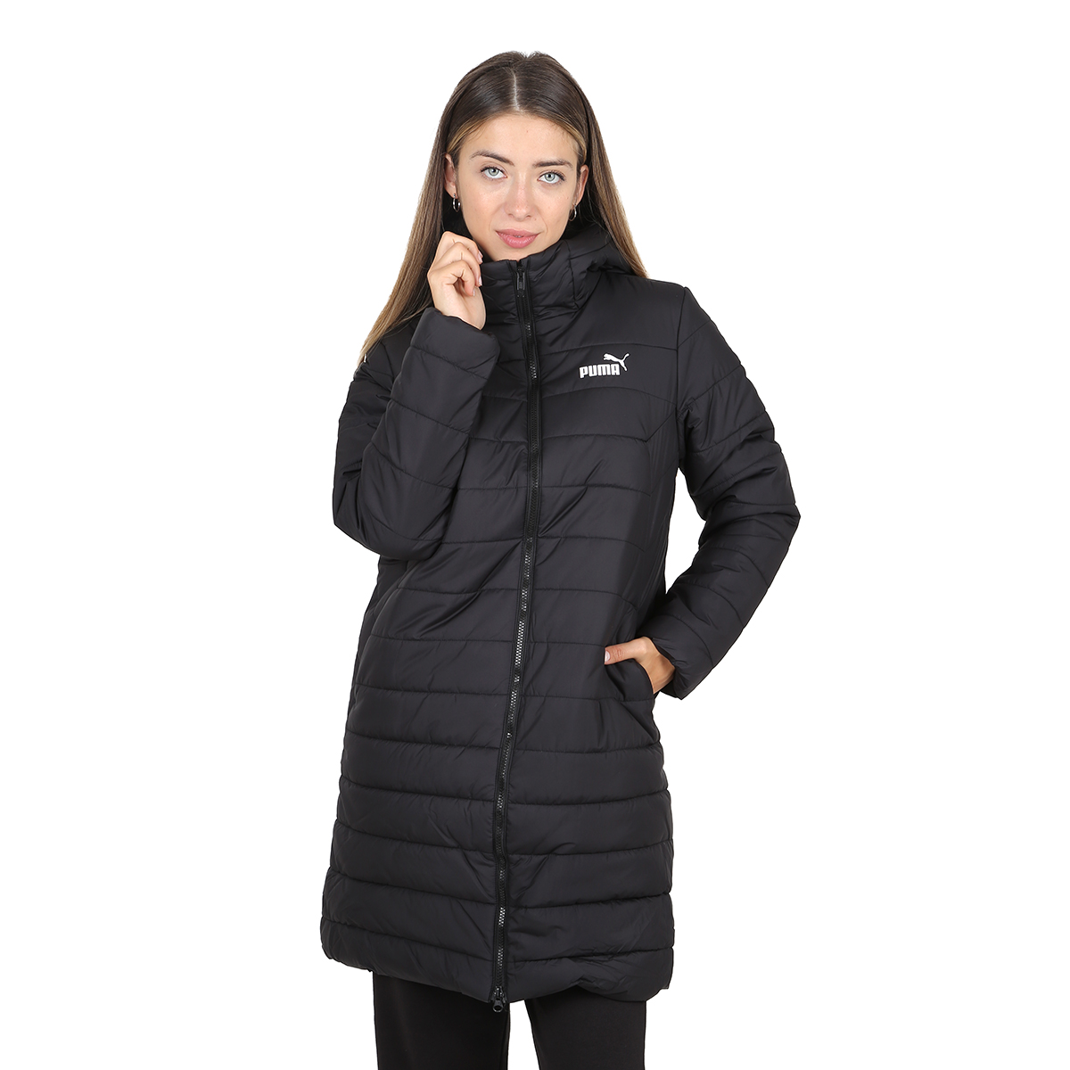 Campera puma mujer 2018 2025