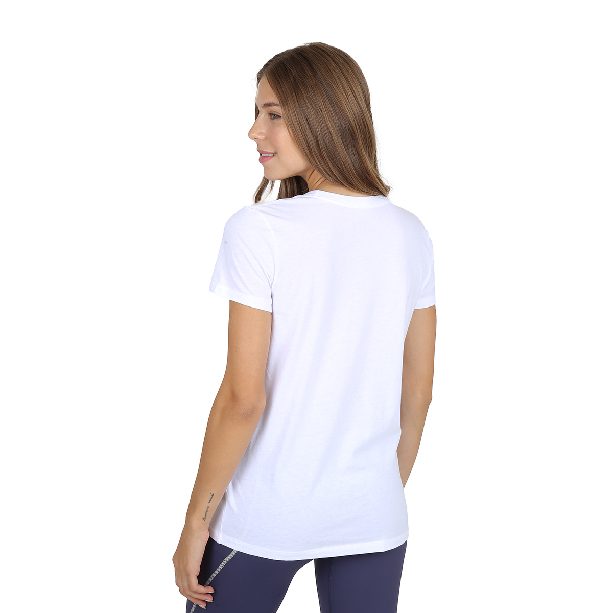 Remera Under Armour Bold Shine Logo Mujer,  image number null