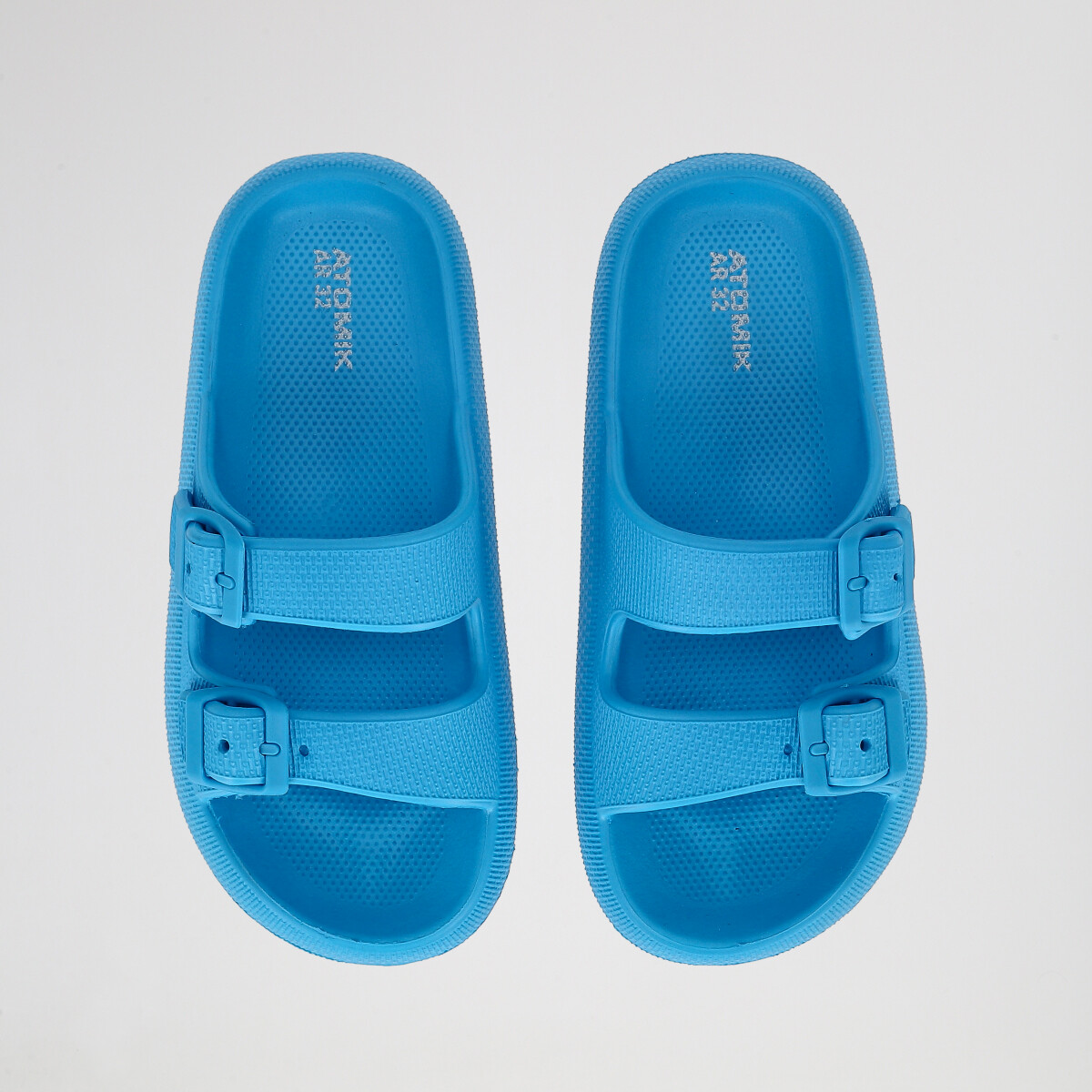 Sandalias Urbanas Atomik Blushn de Goma Infantil,  image number null