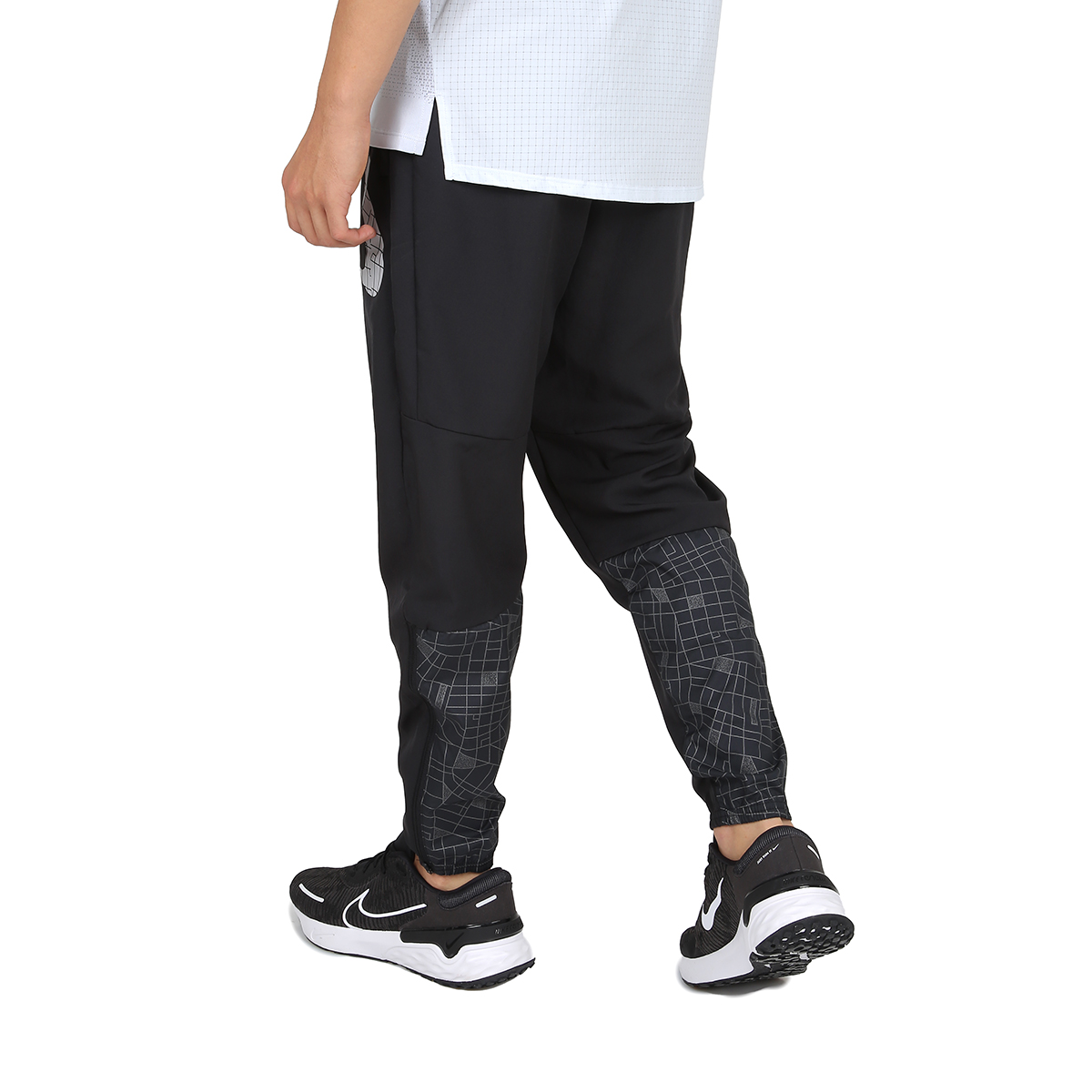 Pantalón Nike Dri-Fit Run Division Challenger Hombre,  image number null