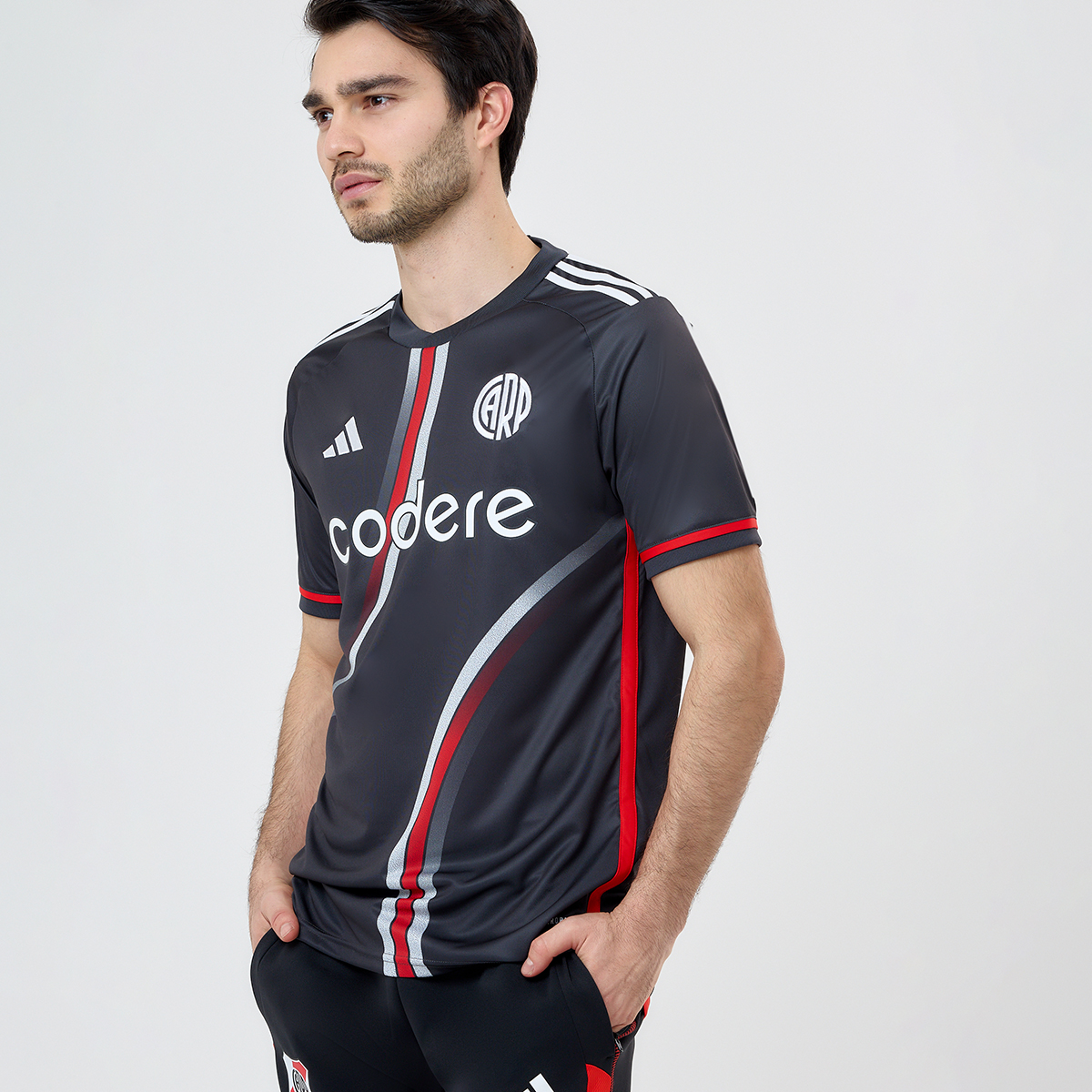 Camiseta River Plate adidas Alternativa 2024 Hombre,  image number null