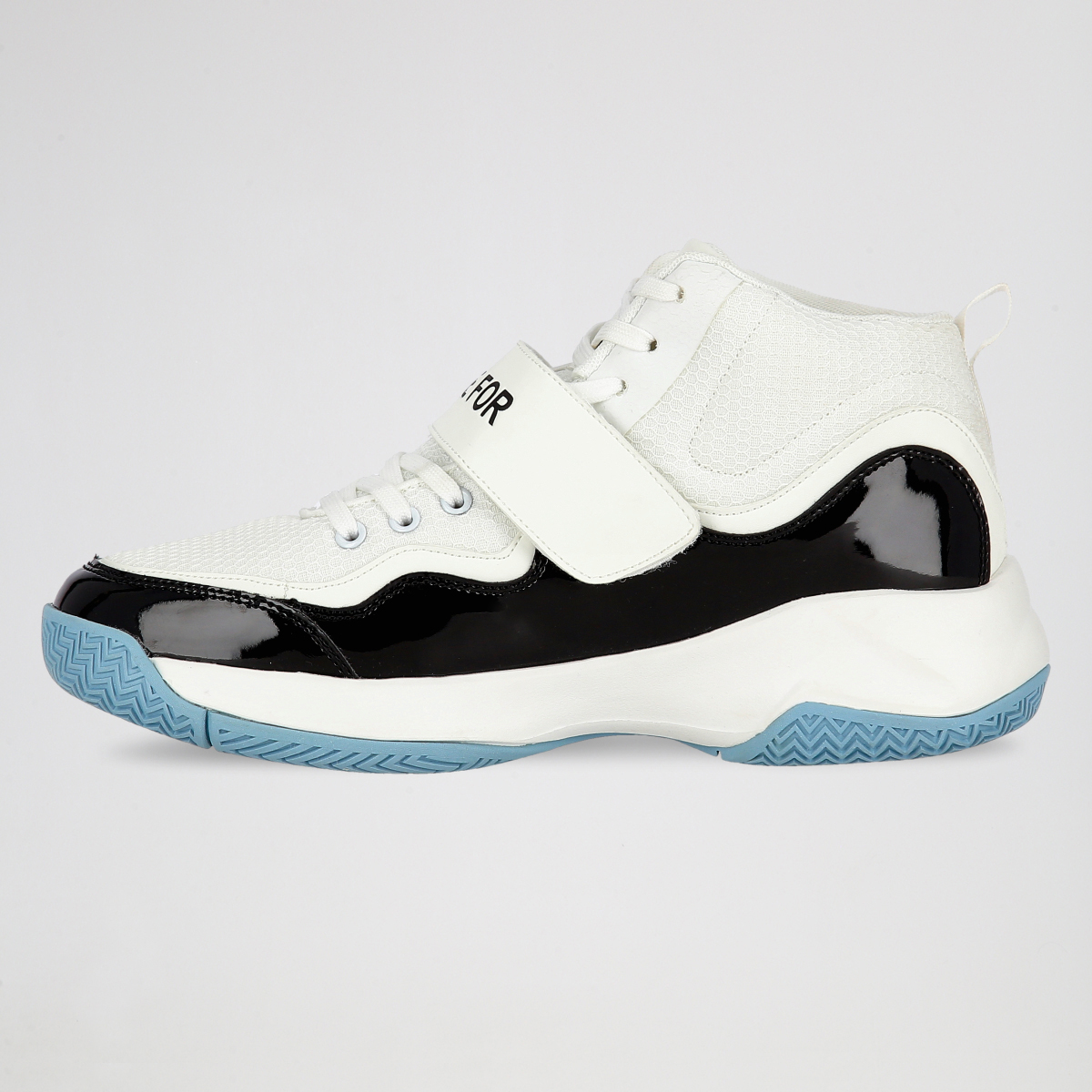 Zapatillas B&aacute;squet Spalding Varsity Hombre,  image number null