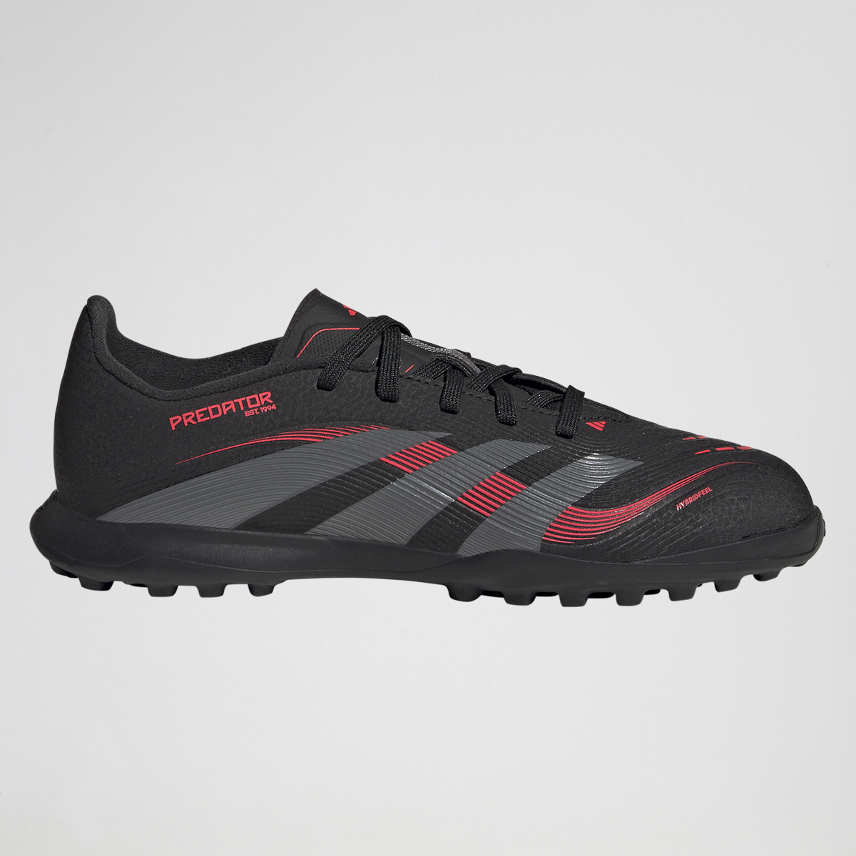 Botines Fútbol adidas Predator League TF Infantil,  image number null