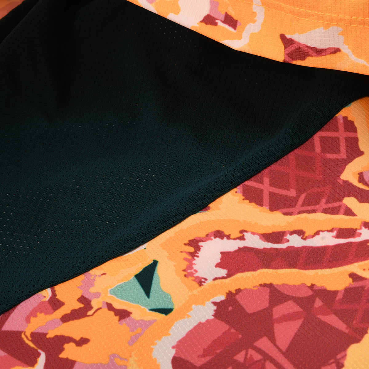 Campera under armour running best sale
