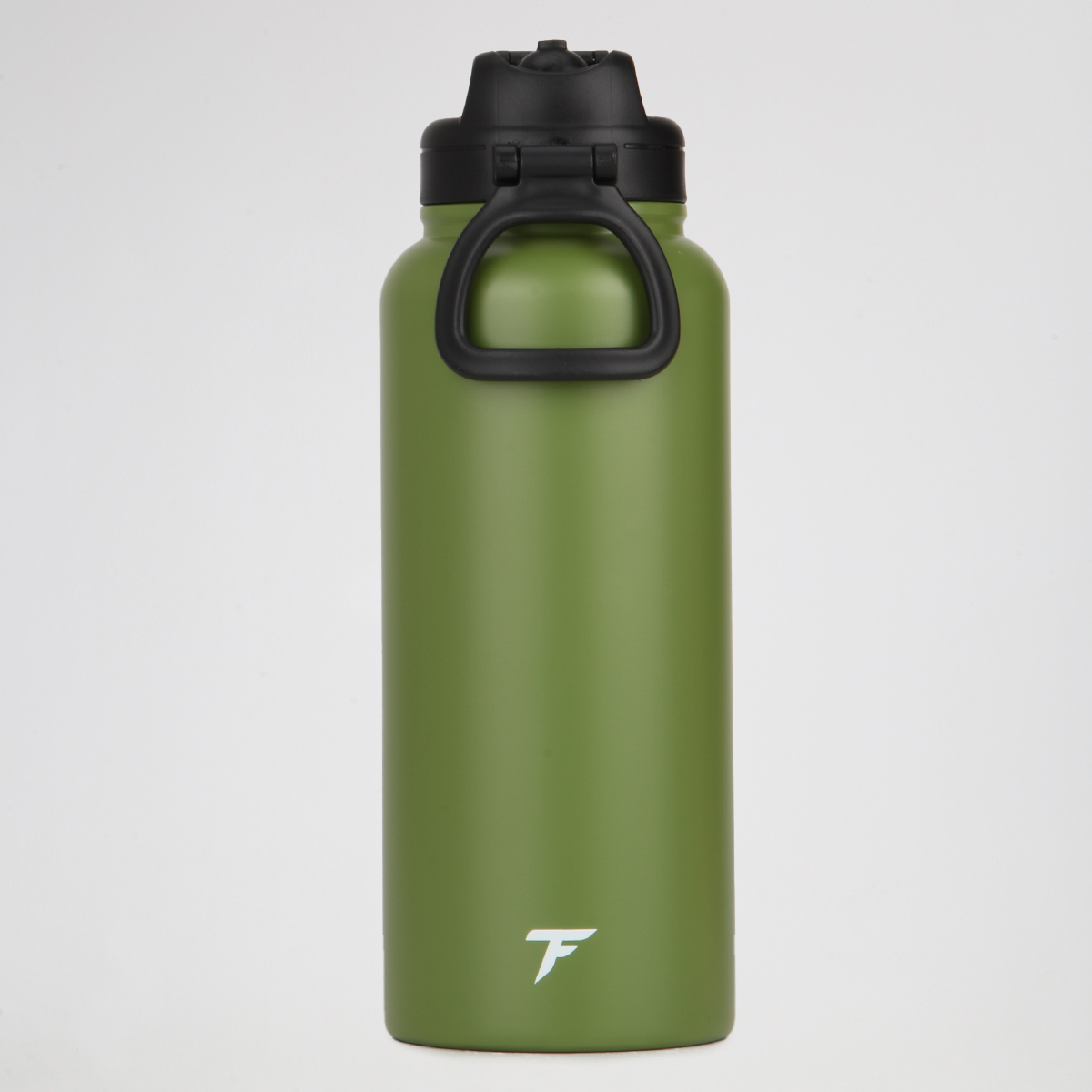 Botella Top Force Acero 1L con sorbete,  image number null