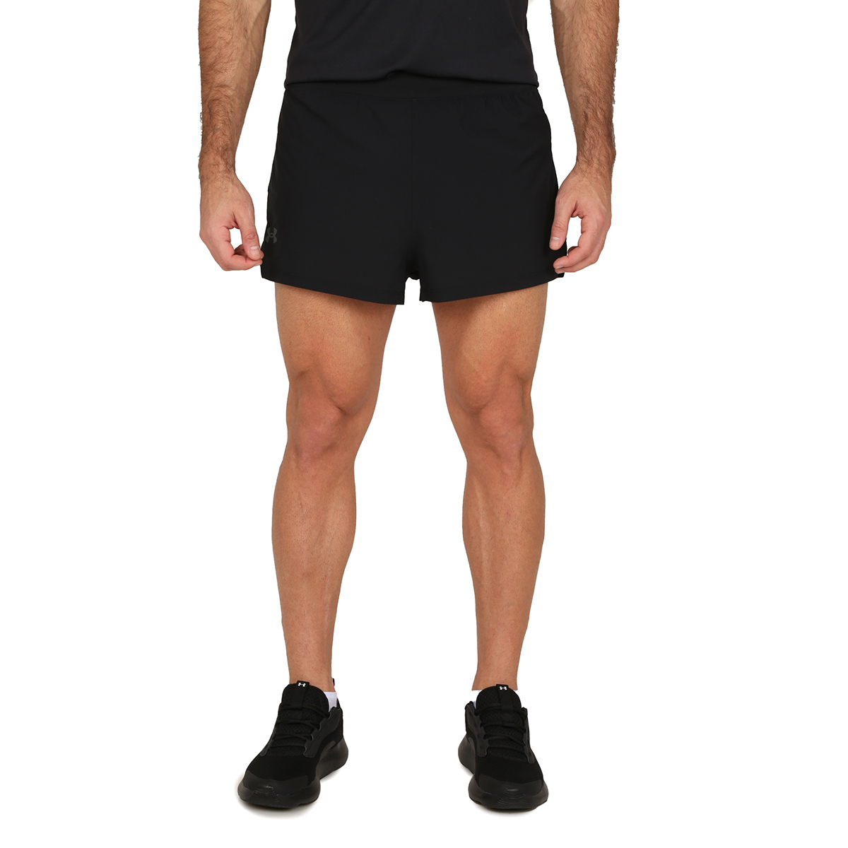 Under armour launch split store