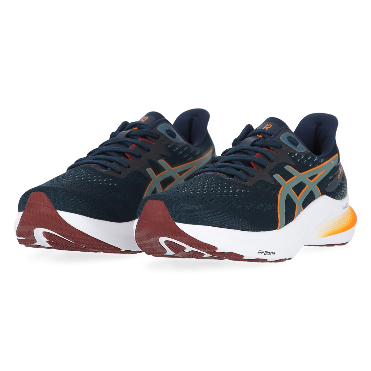 Asics gt 2000 5 hombre Naranja sales
