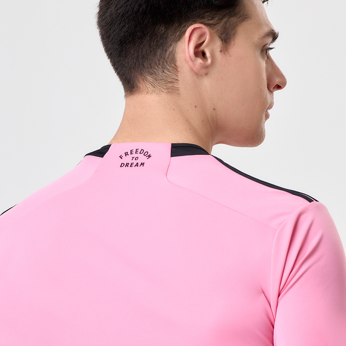 Camiseta Inter Miami CF adidas 24/25 Hombre,  image number null