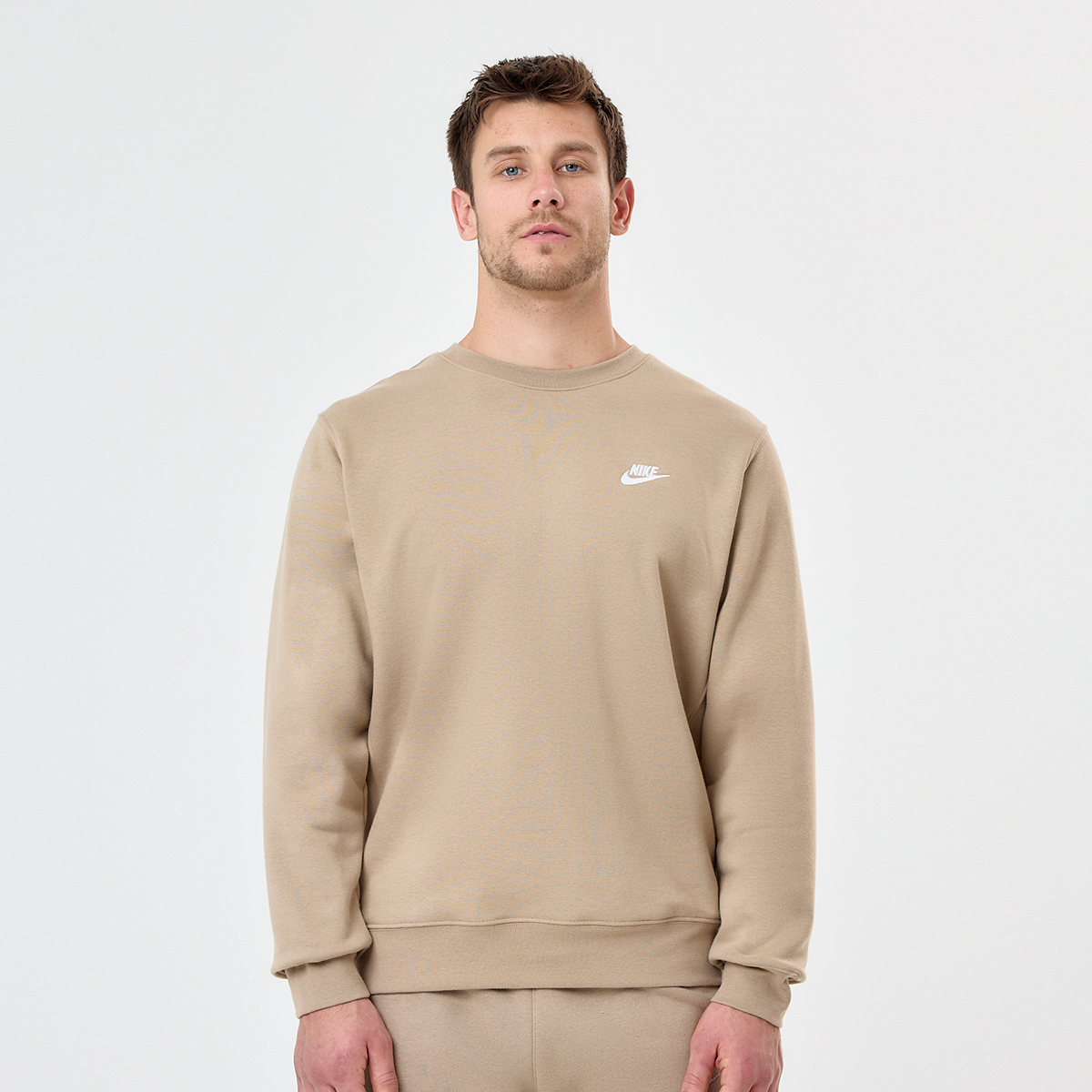 Buzo Nike Sportswear Club Fleece Hombre StockCenter