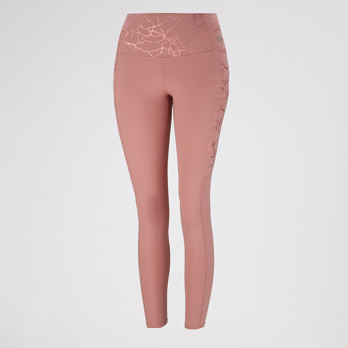 Calza Yoga Loop Up Pure Lotus Mujer,  image number null