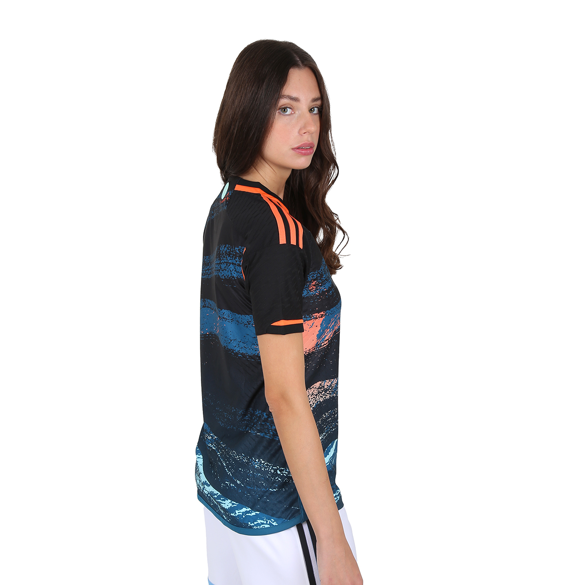 Camiseta Argentina adidas Suplente 2023 Mujer,  image number null