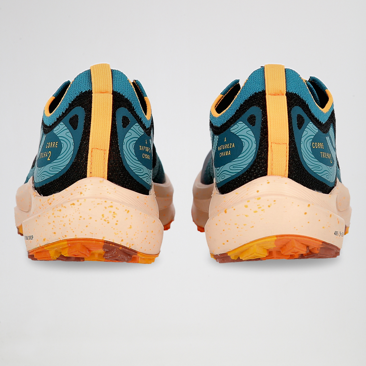 Zapatillas Olympikus Corre Trilha 2 Running Mujer,  image number null
