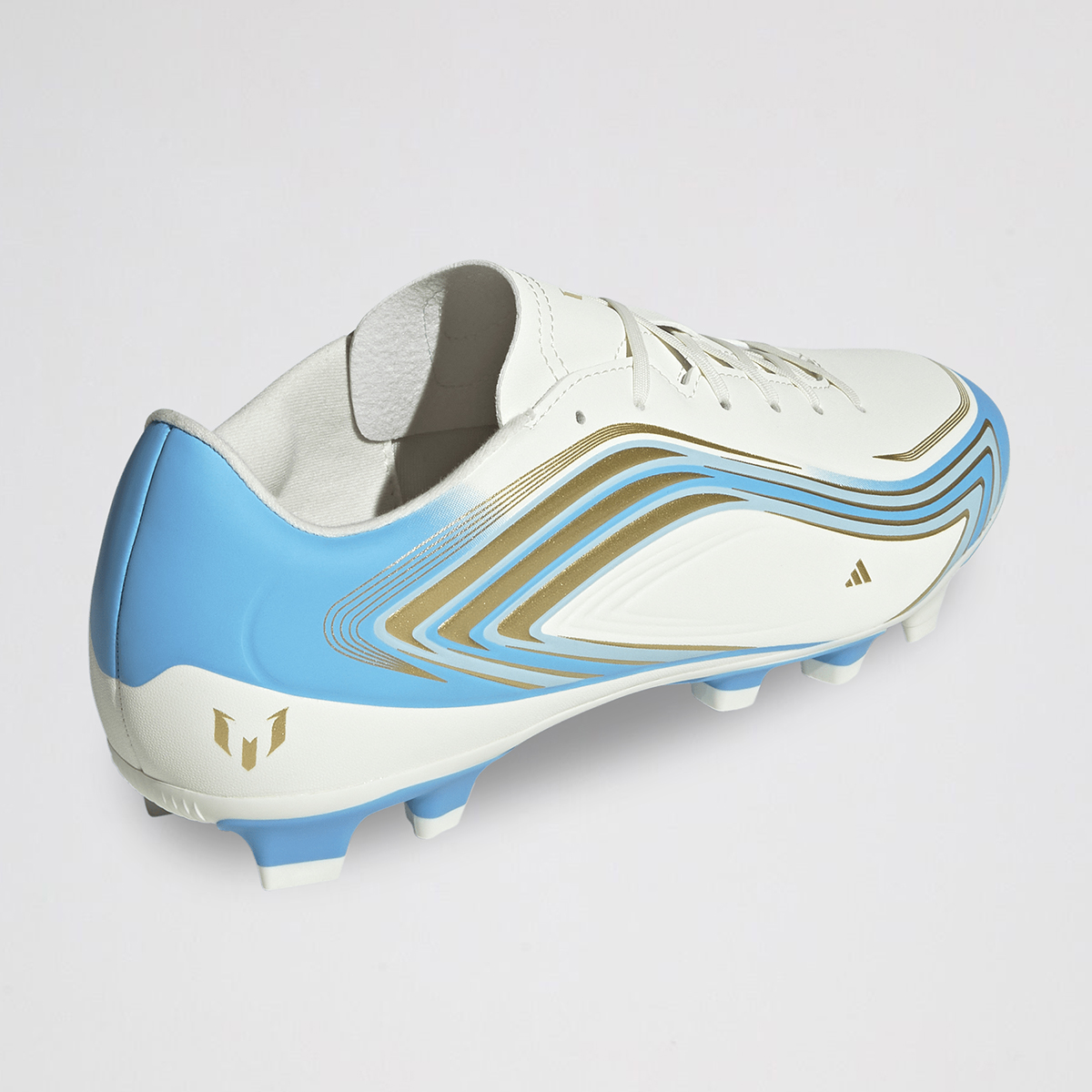 Botines F&uacute;tbol adidas Messi Club F50 FG/MG Hombre,  image number null