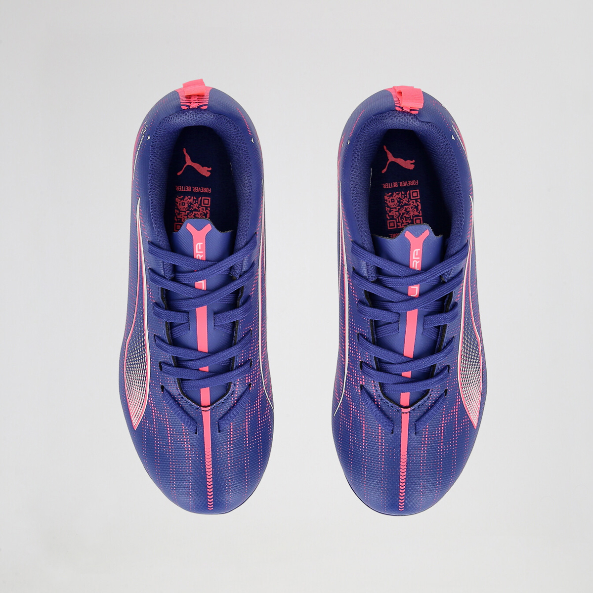 Botines Fútbol Puma Ultra 5 Play Fg/ag Infantil,  image number null