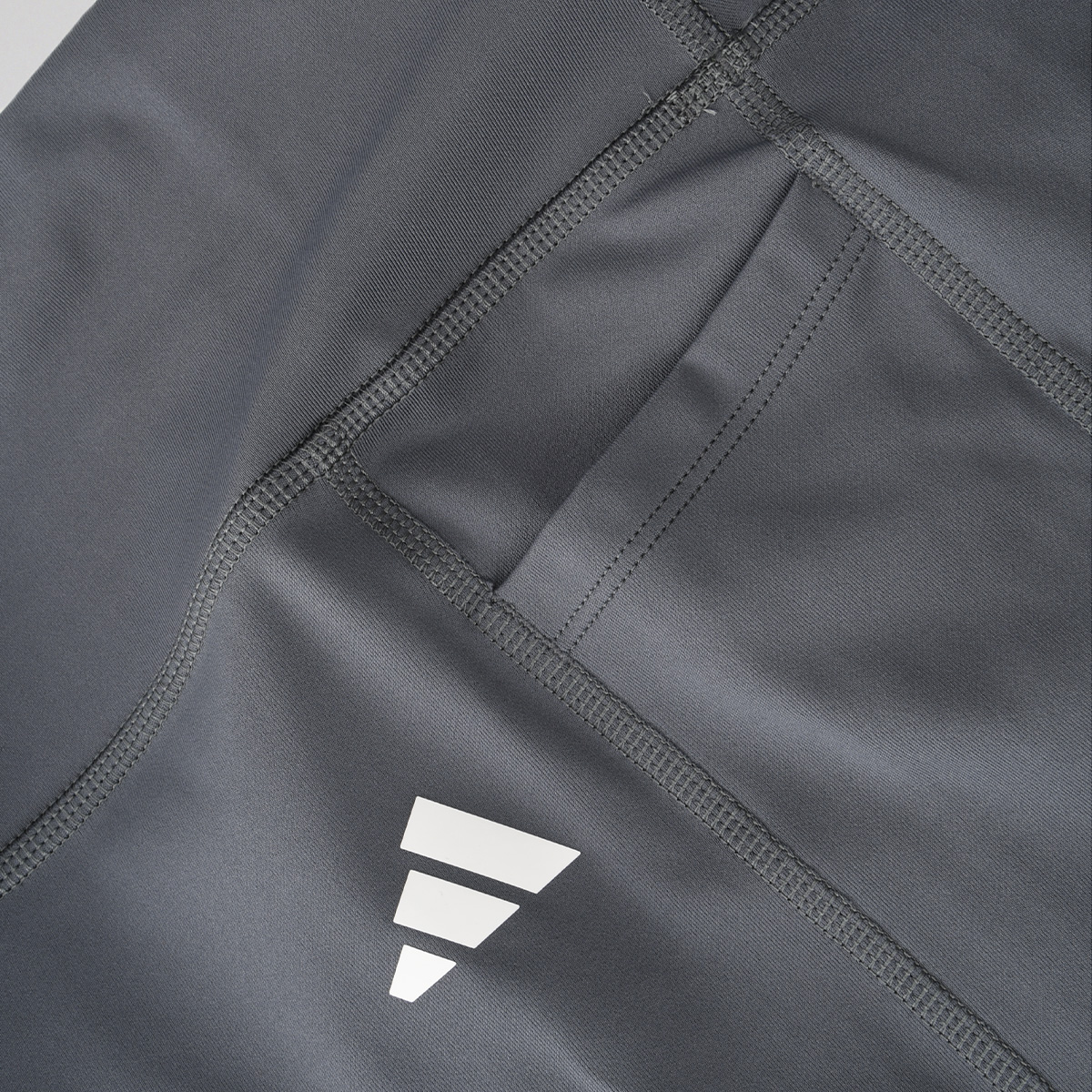 Calza adidas Optime Essentials Stash Pocket 7in para Mujer,  image number null
