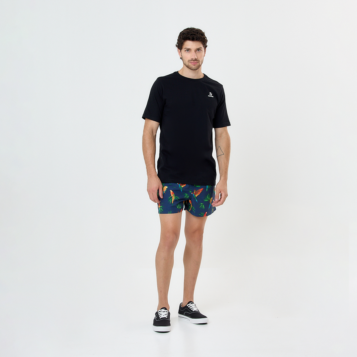 Traje de Baño Topper Super Slim para Hombre,  image number null