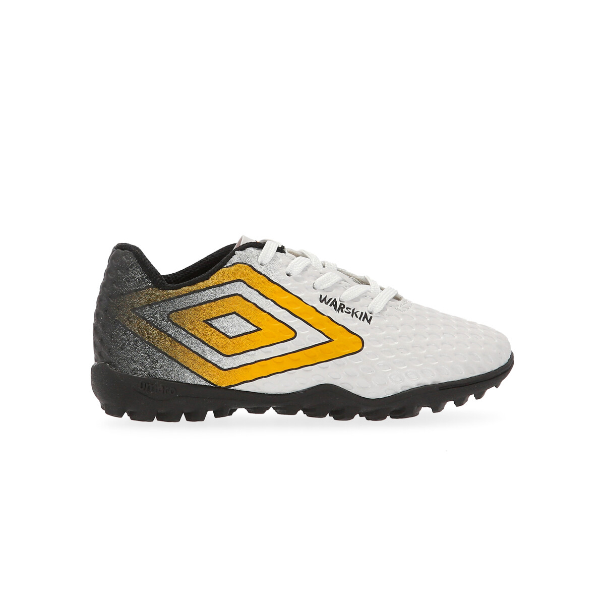 Botines Futbol Umbro Warskin Sintetico Nino StockCenter