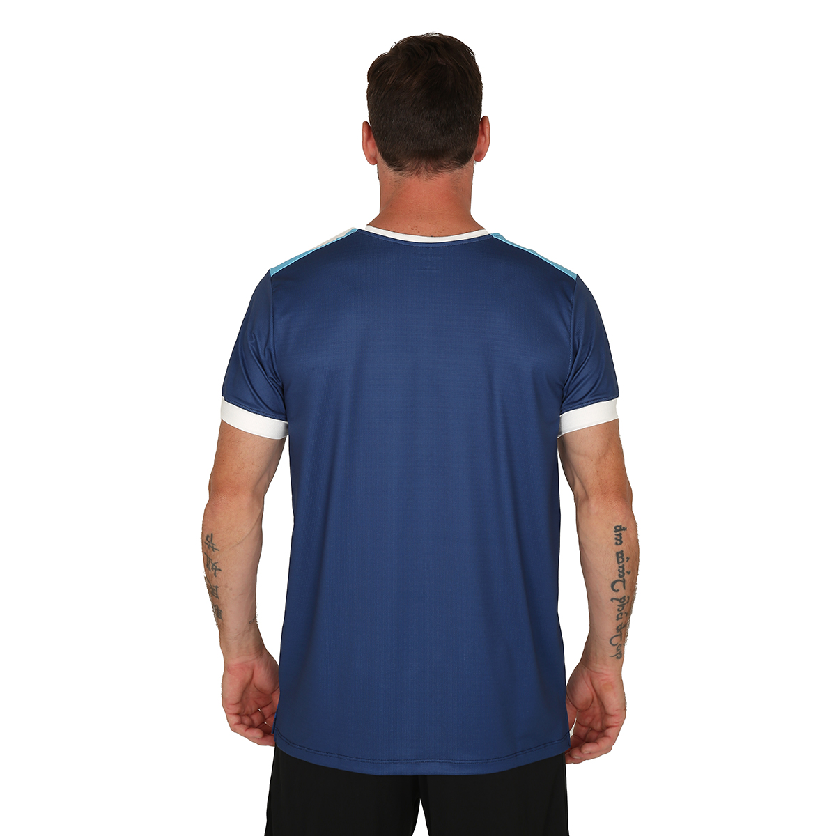 Camiseta Le Coq Sportif Feva Oficial Var 1 StockCenter