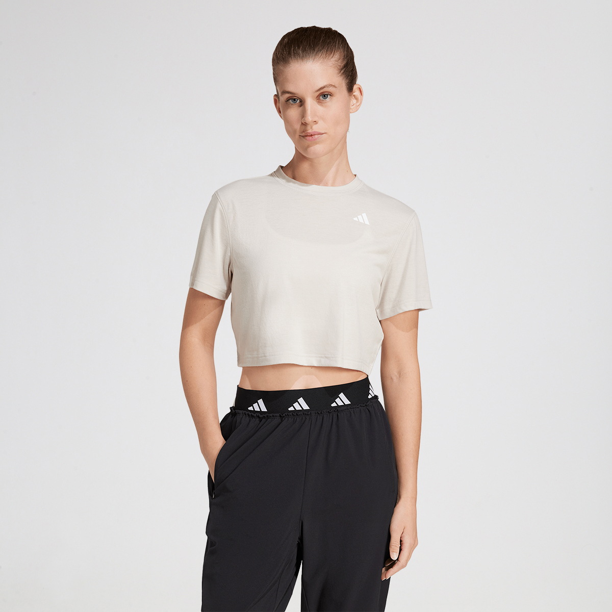 Remera Entrenamiento adidas Train Essentials Boxy Mujer,  image number null