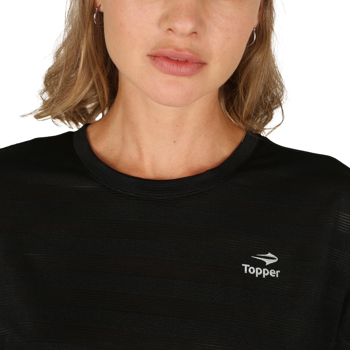 Remera Topper Mc Light II,  image number null