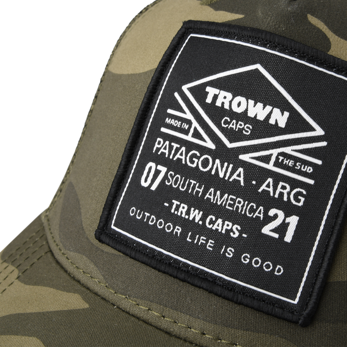 Gorra Trown Label Unisex,  image number null