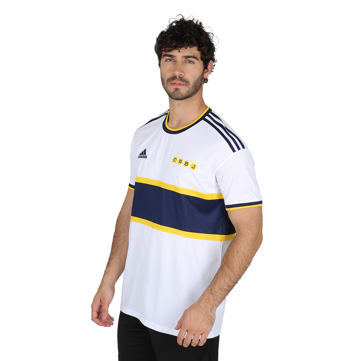 Camiseta adidas Boca Juniors Alternativa 22 23 Hombre