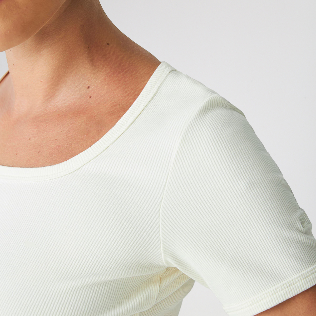 Remera Fila Slim Rib Mujer,  image number null