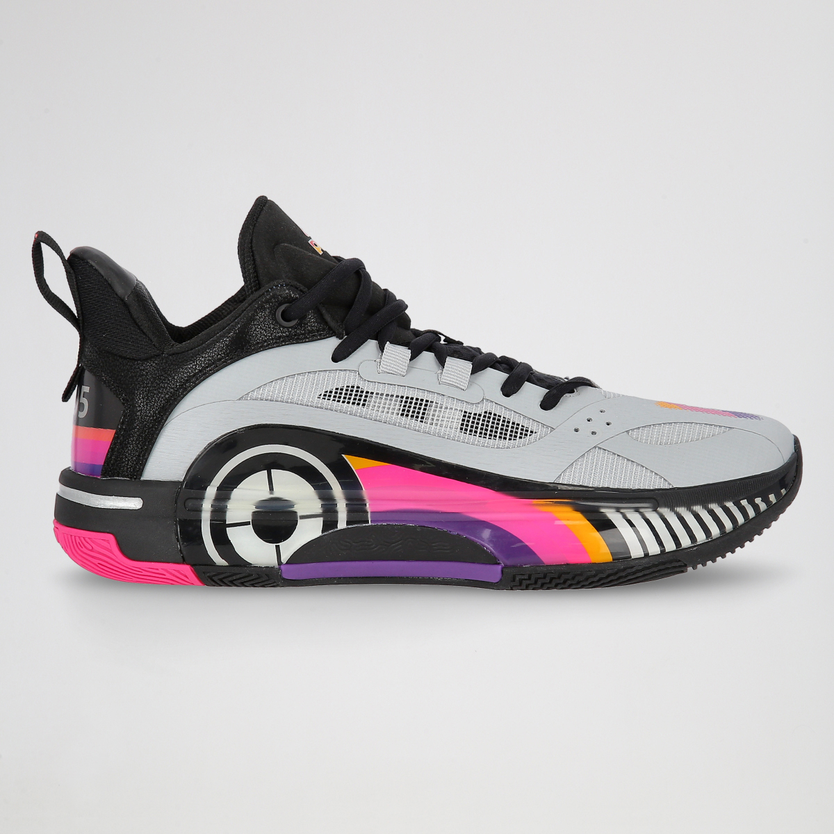 Zapatillas Peak T F5 Jose Alvarado Hombre,  image number null