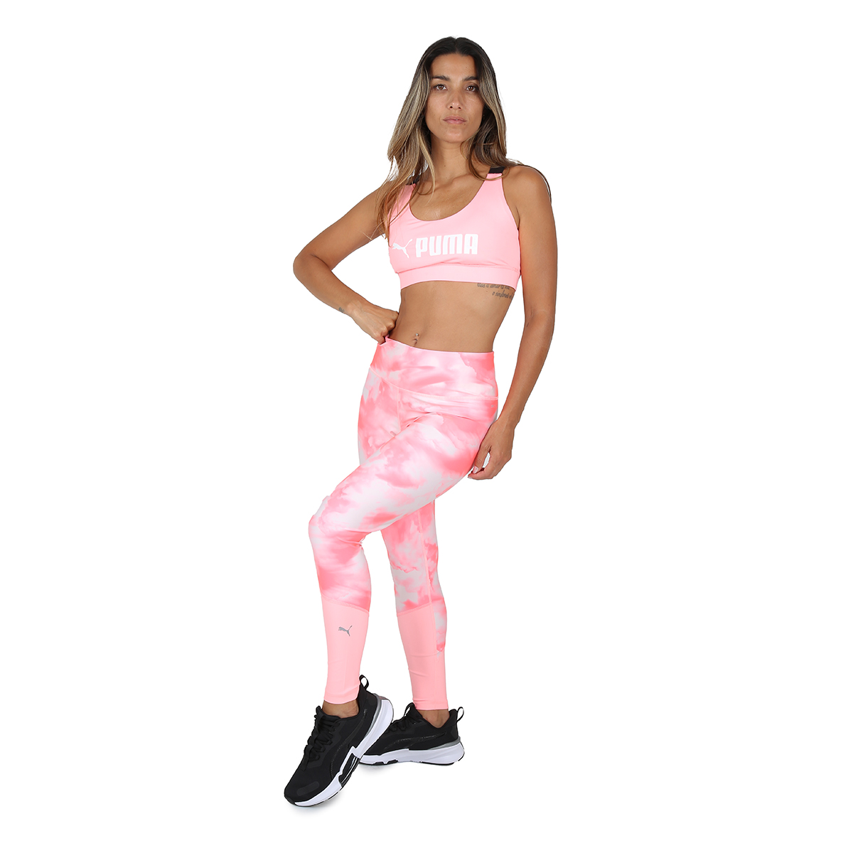 Calza Running Puma Run Ultraform Aop Hw Mujer,  image number null