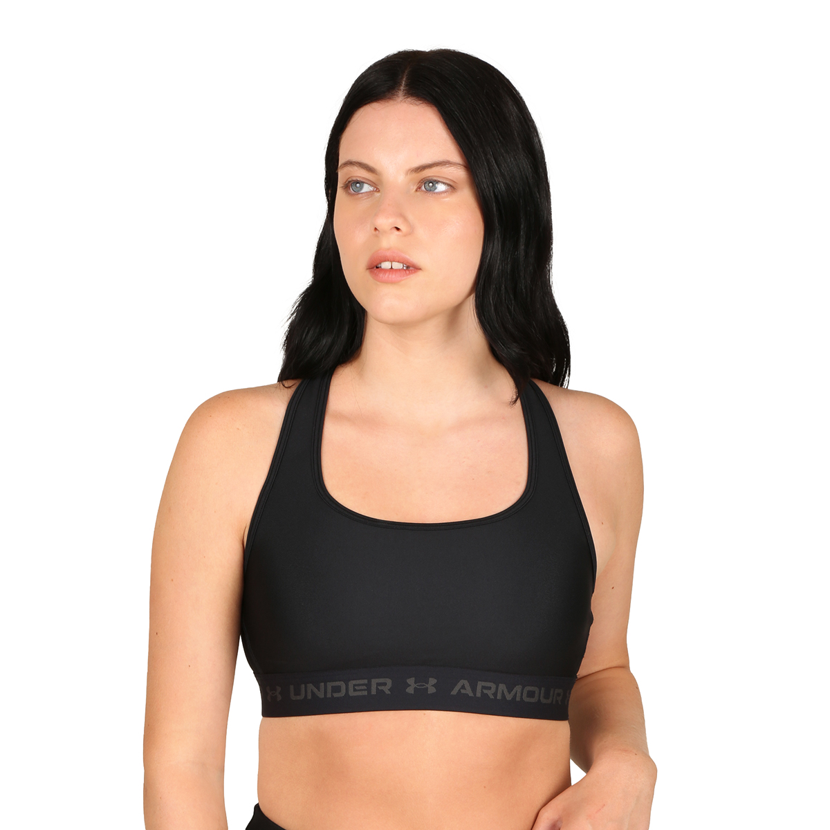 Top Under Armour Crossback Mid,  image number null