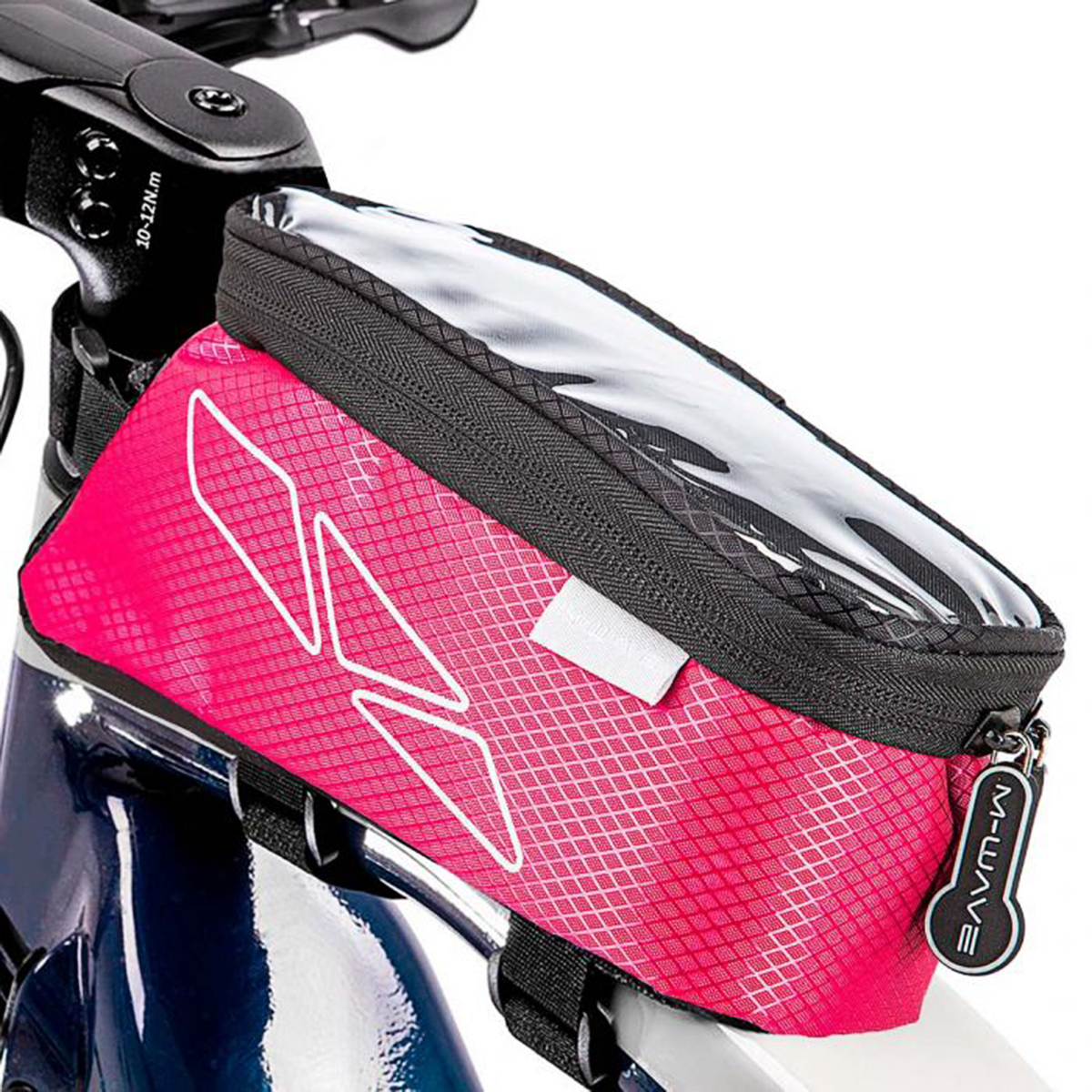 Bolso Ciclismo M-Wave Porta Celular Unisex,  image number null