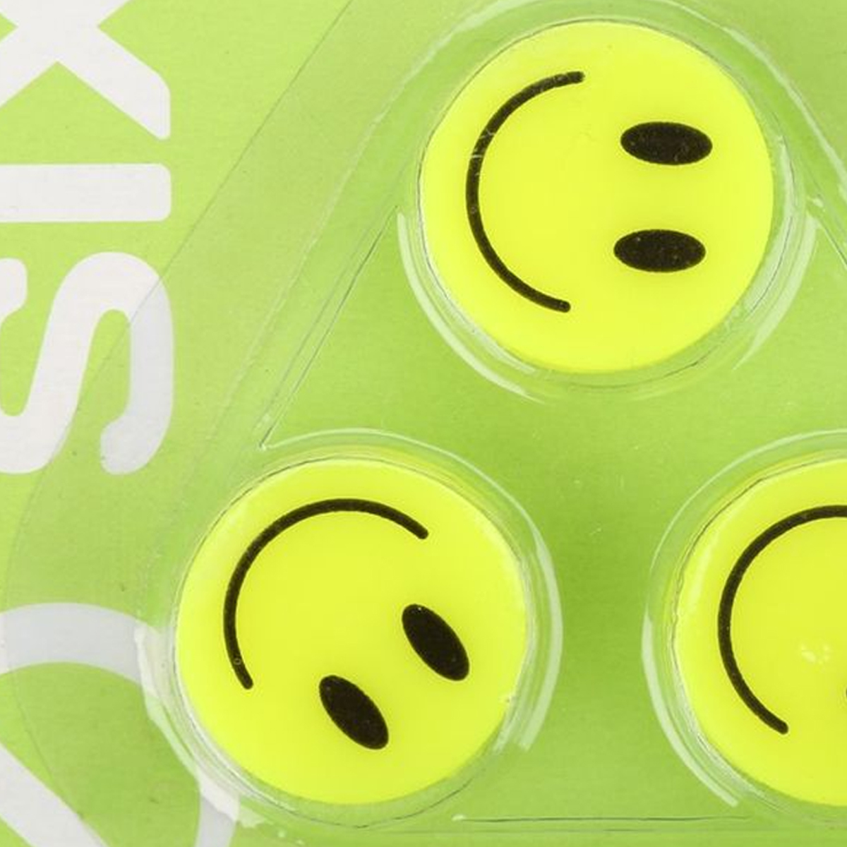 Antivibrador Sixzero Face Blist X 3,  image number null