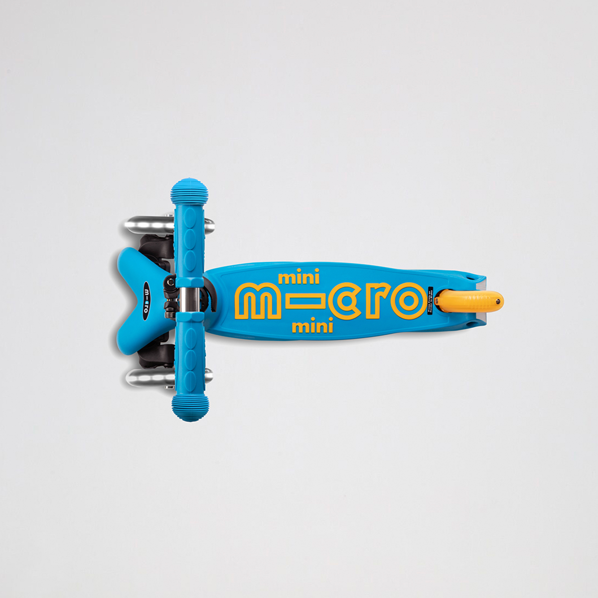 Monopat&iacute;n Micro Deluxe Plegable Led Infantil,  image number null