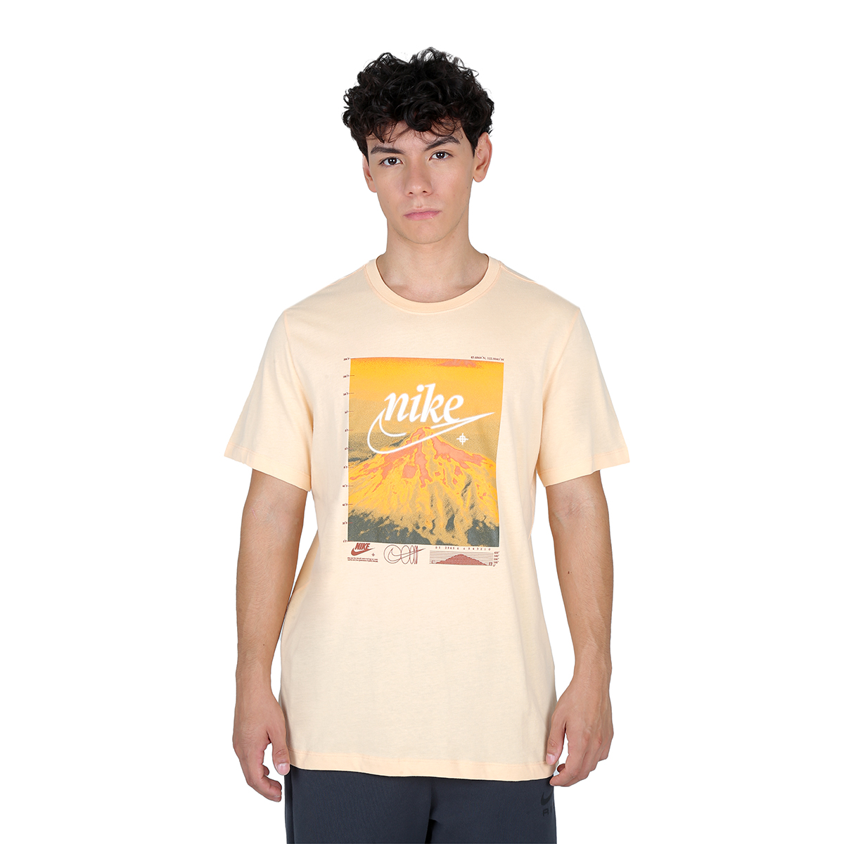 Remera Nike Sportswear Hombre,  image number null