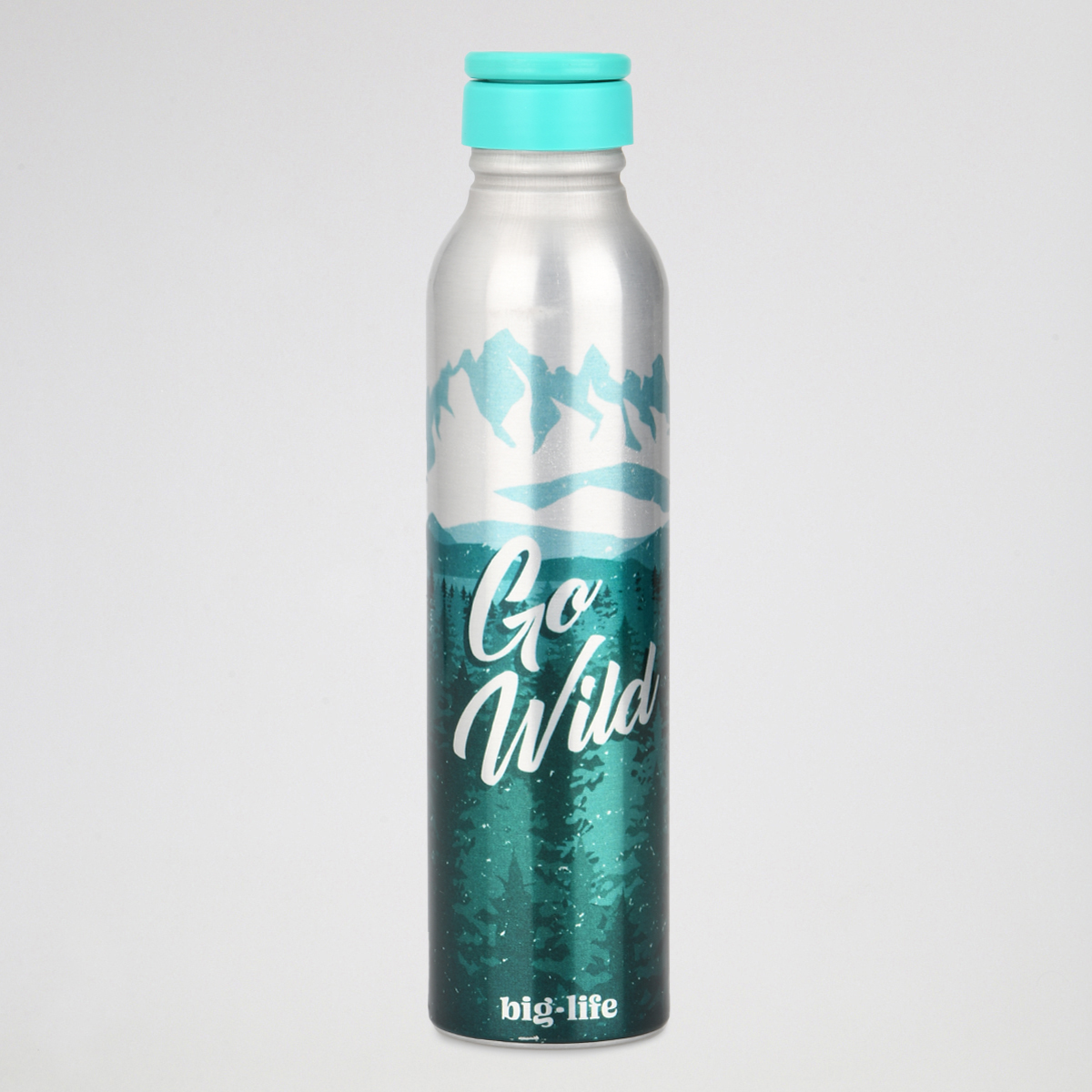 Botella Big Life Aluminio,  image number null