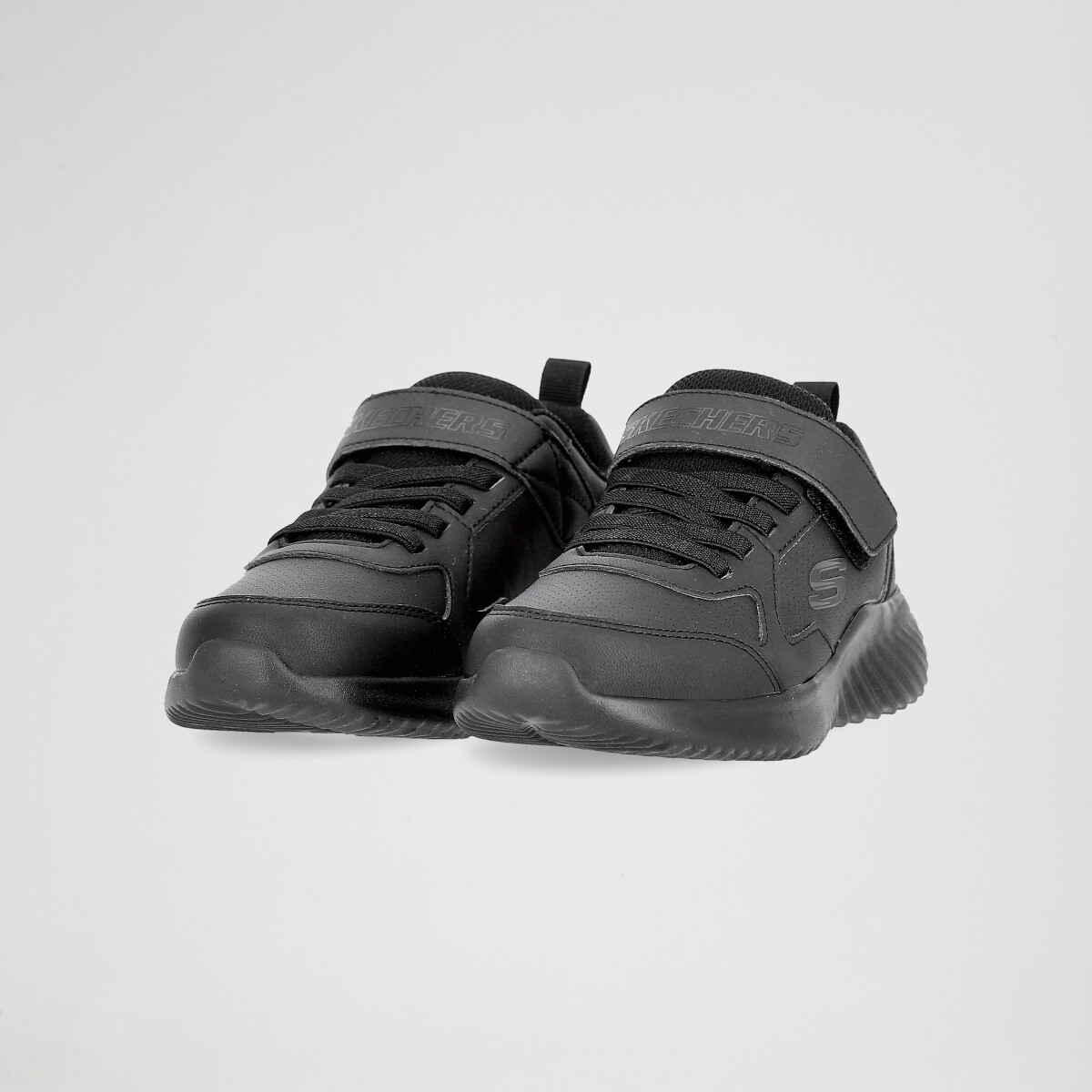 Zapatillas Skechers Bounder Power Study Infantil con velcro,  image number null