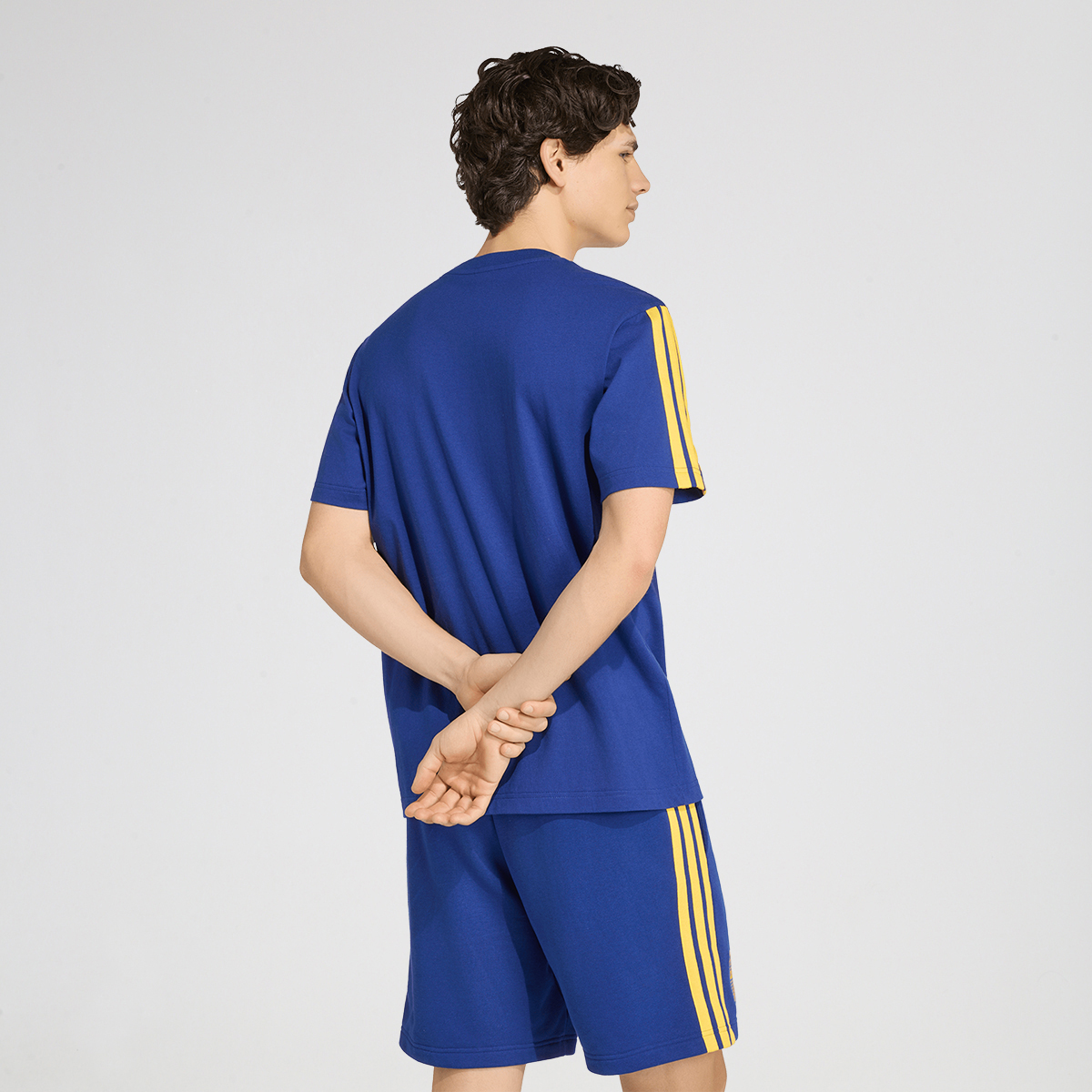 Remera Boca Juniors adidas DNA Hombre,  image number null