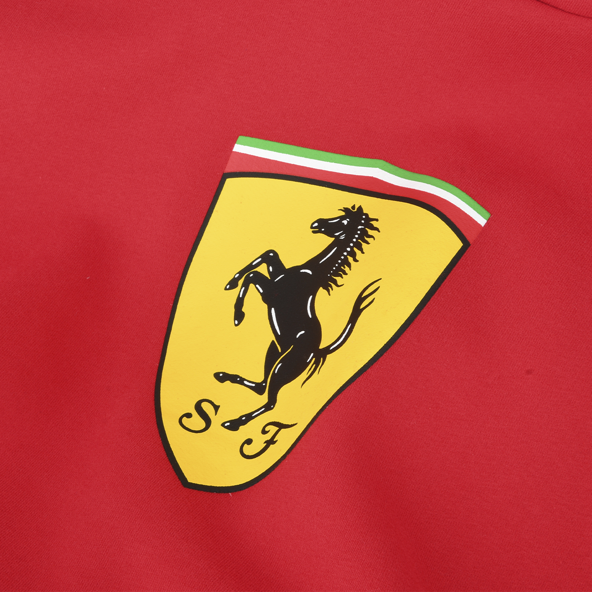 Buzo Puma Ferrari Sportswear Shield Motorsport Hombre,  image number null
