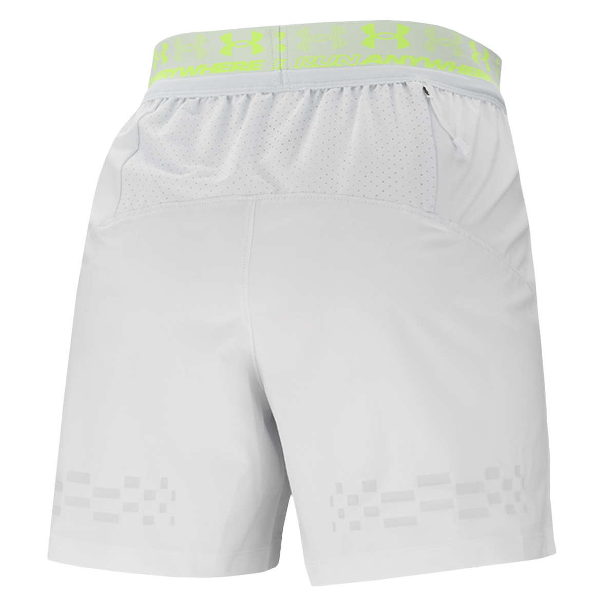 Running under shorts online