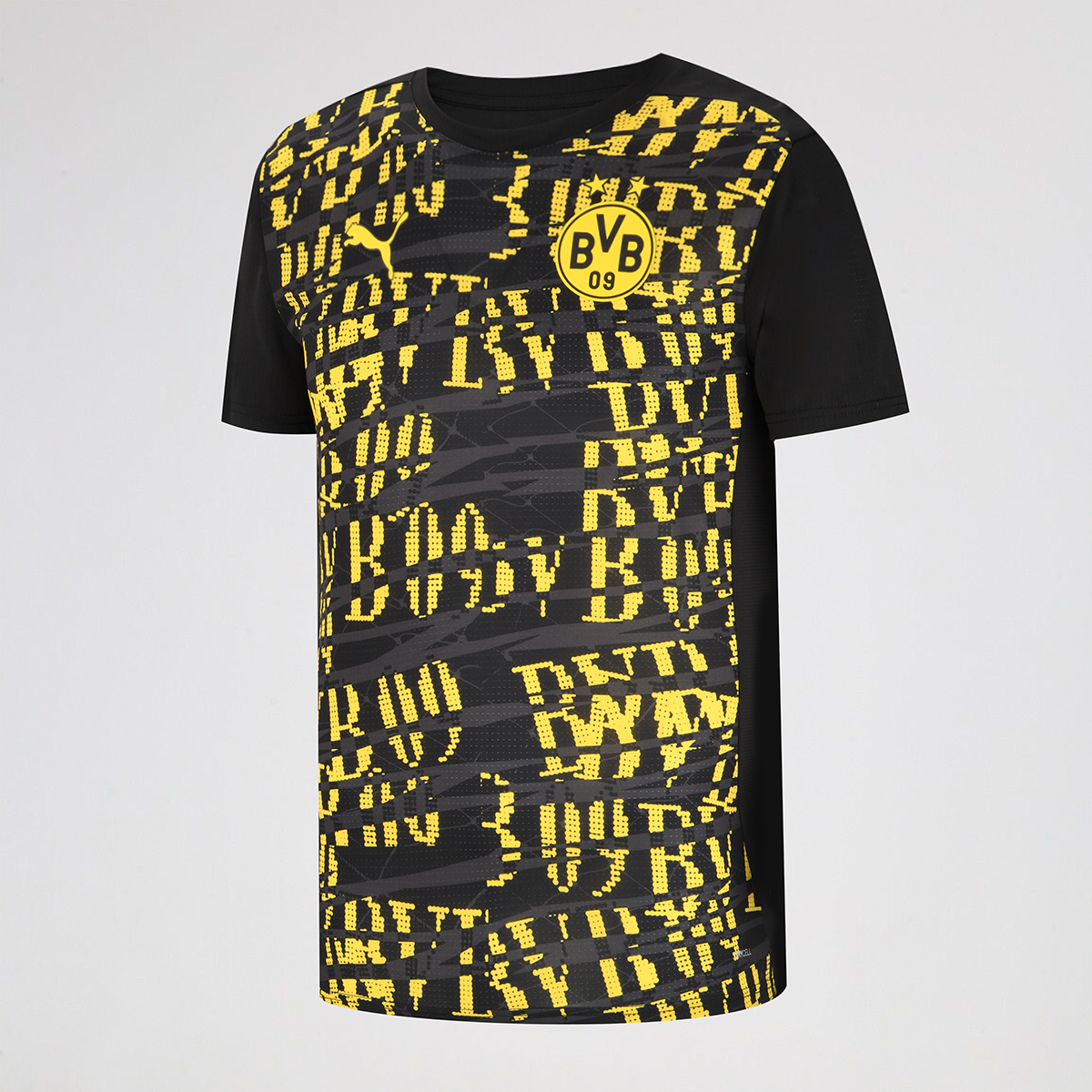 Camiseta Puma Borussia Dortmund Prematch 24/25 de Hombre,  image number null