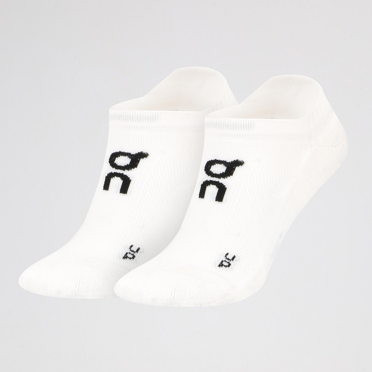 Pack de medias Entrenamiento ON Core Run Low X2,  image number null