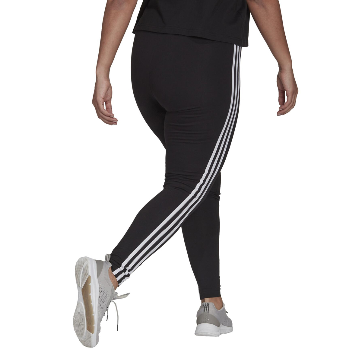 Calza adidas 3 Tiras Mujer,  image number null