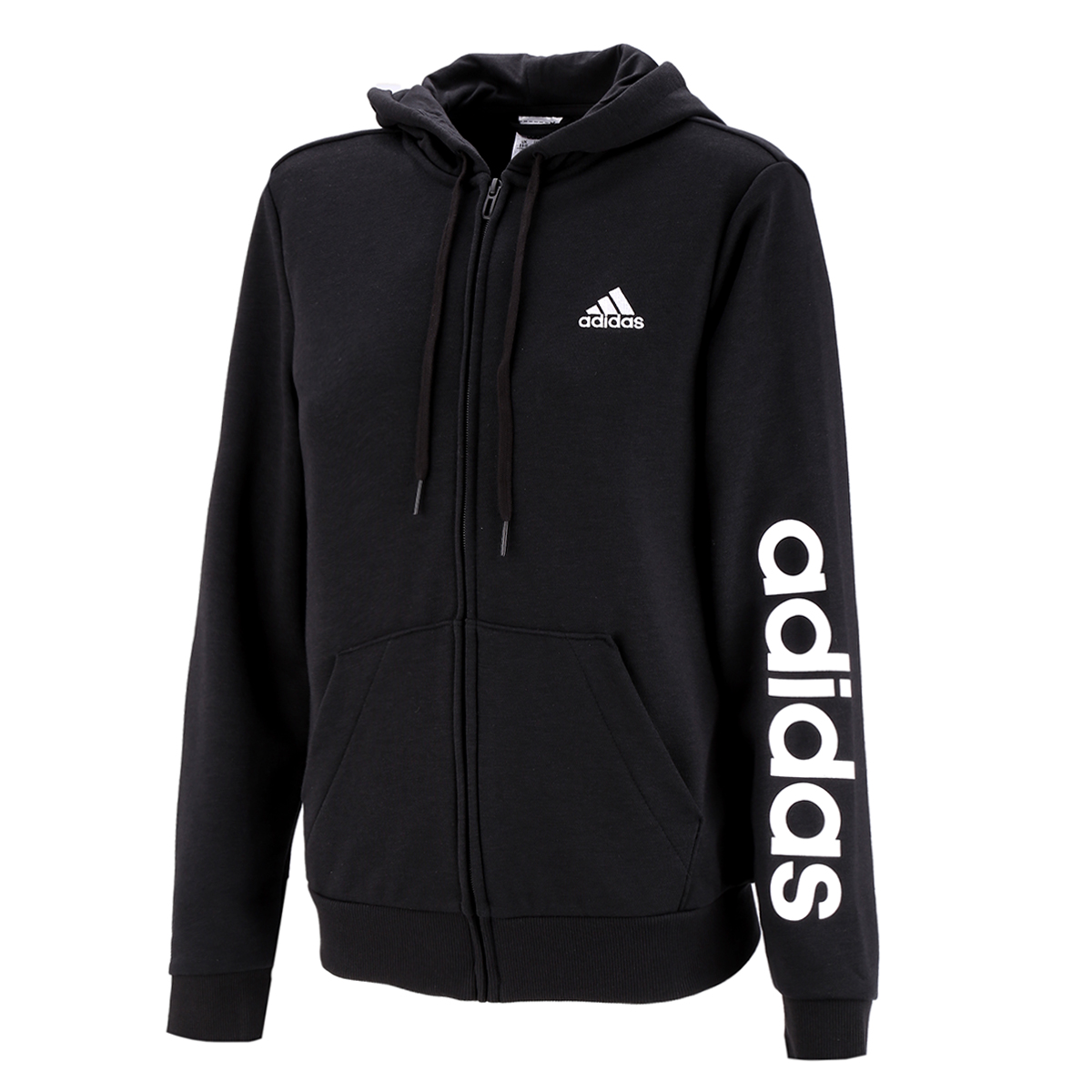 Campera adidas Essentials Full-Zip, image number null